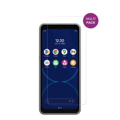 4x Schutzfolie klar für Ingenico Axium NX8 Display (2)