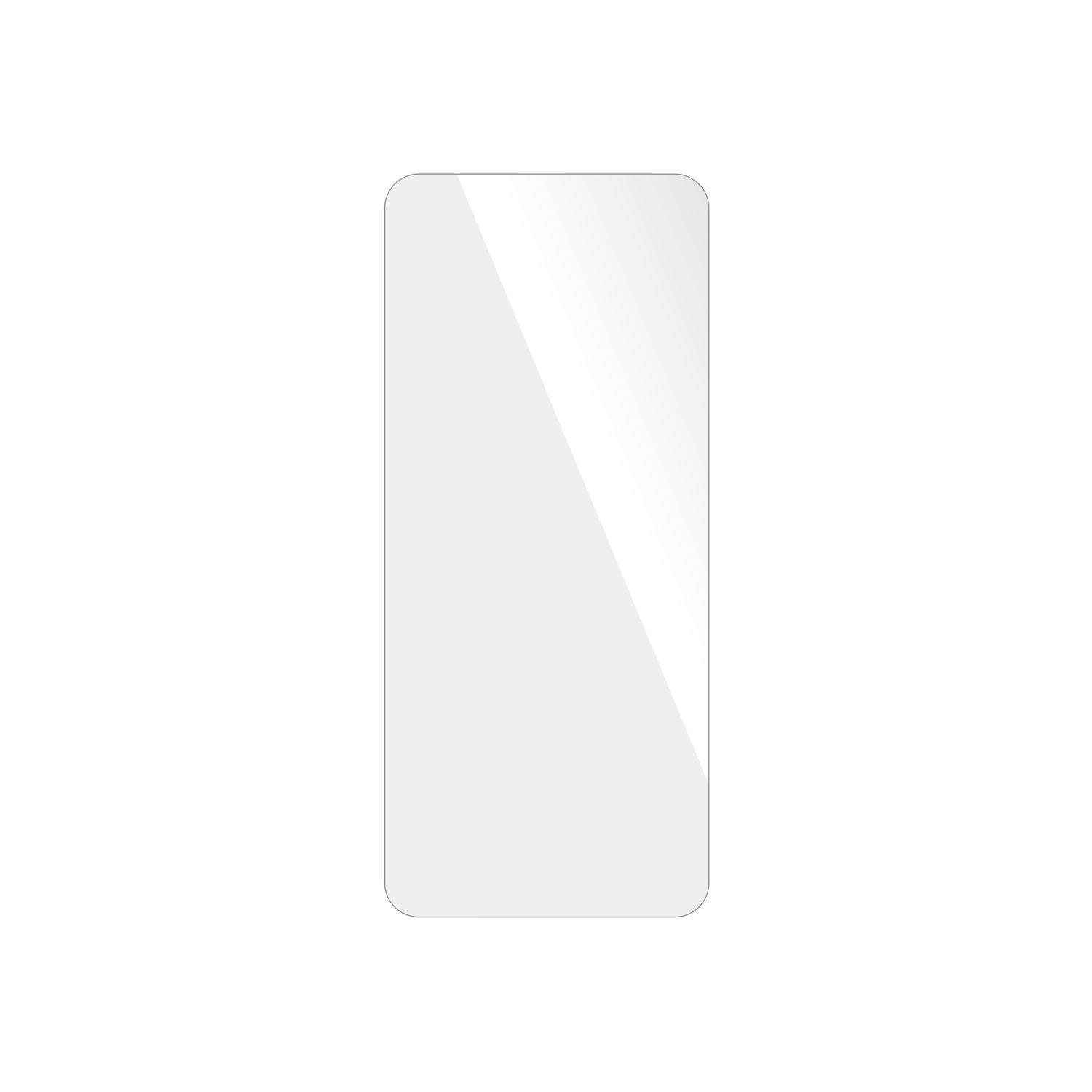 4x Schutzfolie klar für Ingenico Axium NX8 Display (3)