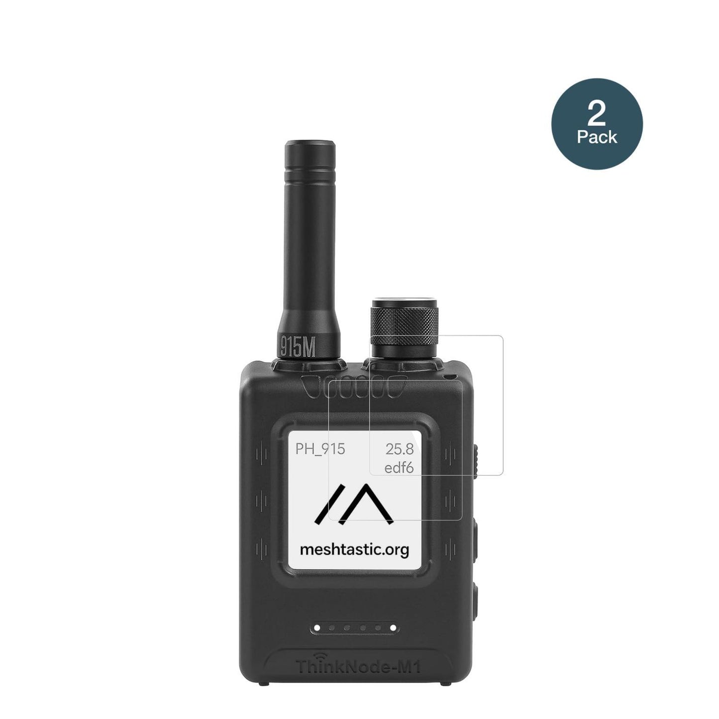 2x 9H Schutzfolie für GrowCube ThinkNode M5 Panzer (2)