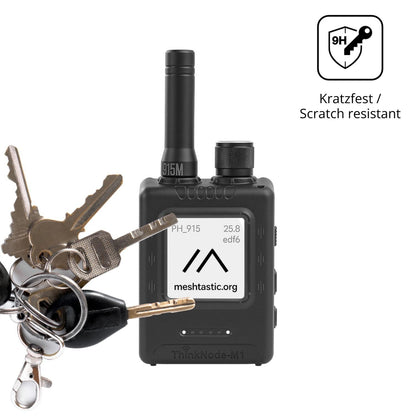 2x 9H Schutzfolie für GrowCube ThinkNode M5 Panzer (3)