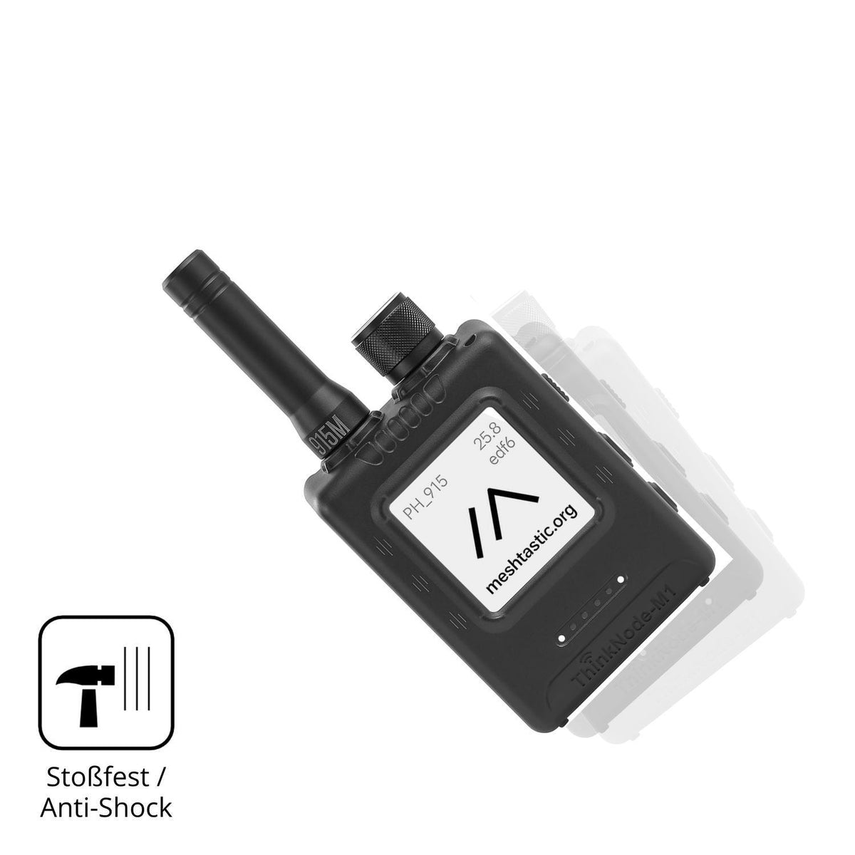 2x 9H Schutzfolie für GrowCube ThinkNode M5 Panzer (4)
