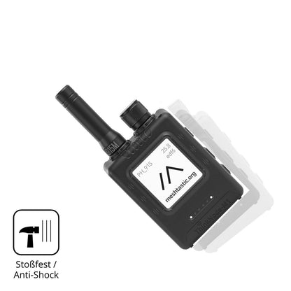 2x 9H Schutzfolie matt für GrowCube ThinkNode M5 P (4)