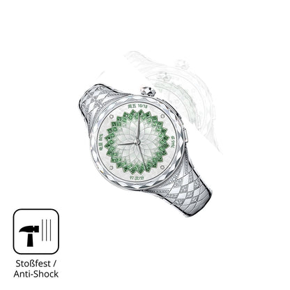 2x 3D Full Cover Schutzfolie für Huawei Watch Ulti (4)