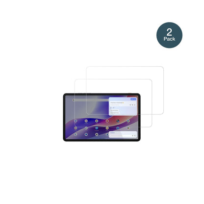 2x 9H Schutzfolie für Tecno MEGAPAD 2 Panzerfolie (2)