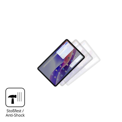 2x 9H Schutzfolie für Tecno MEGAPAD 2 Panzerfolie (4)
