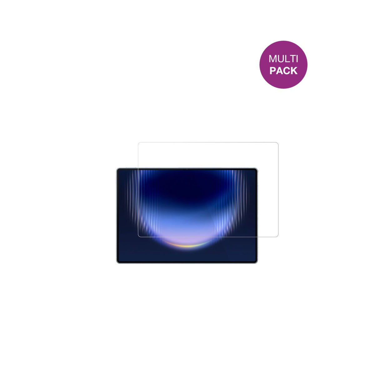 2x Schutzfolie klar für Huawei MatePad Pro Max Dis (2)