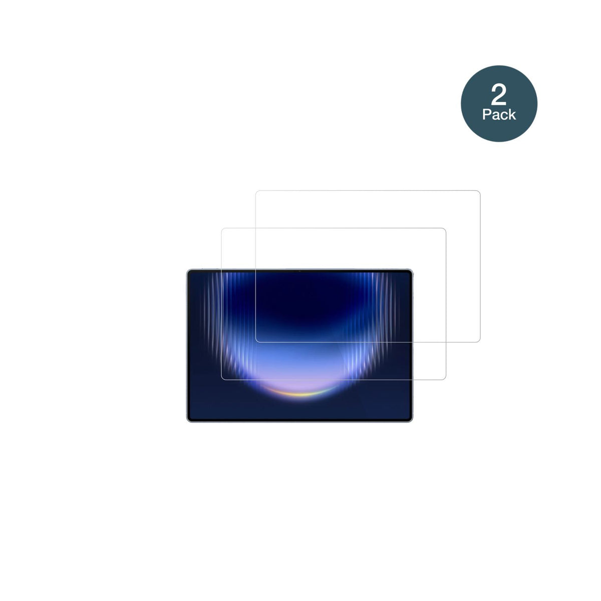 2x 9H Schutzfolie für Huawei MatePad Pro Max Panze (2)