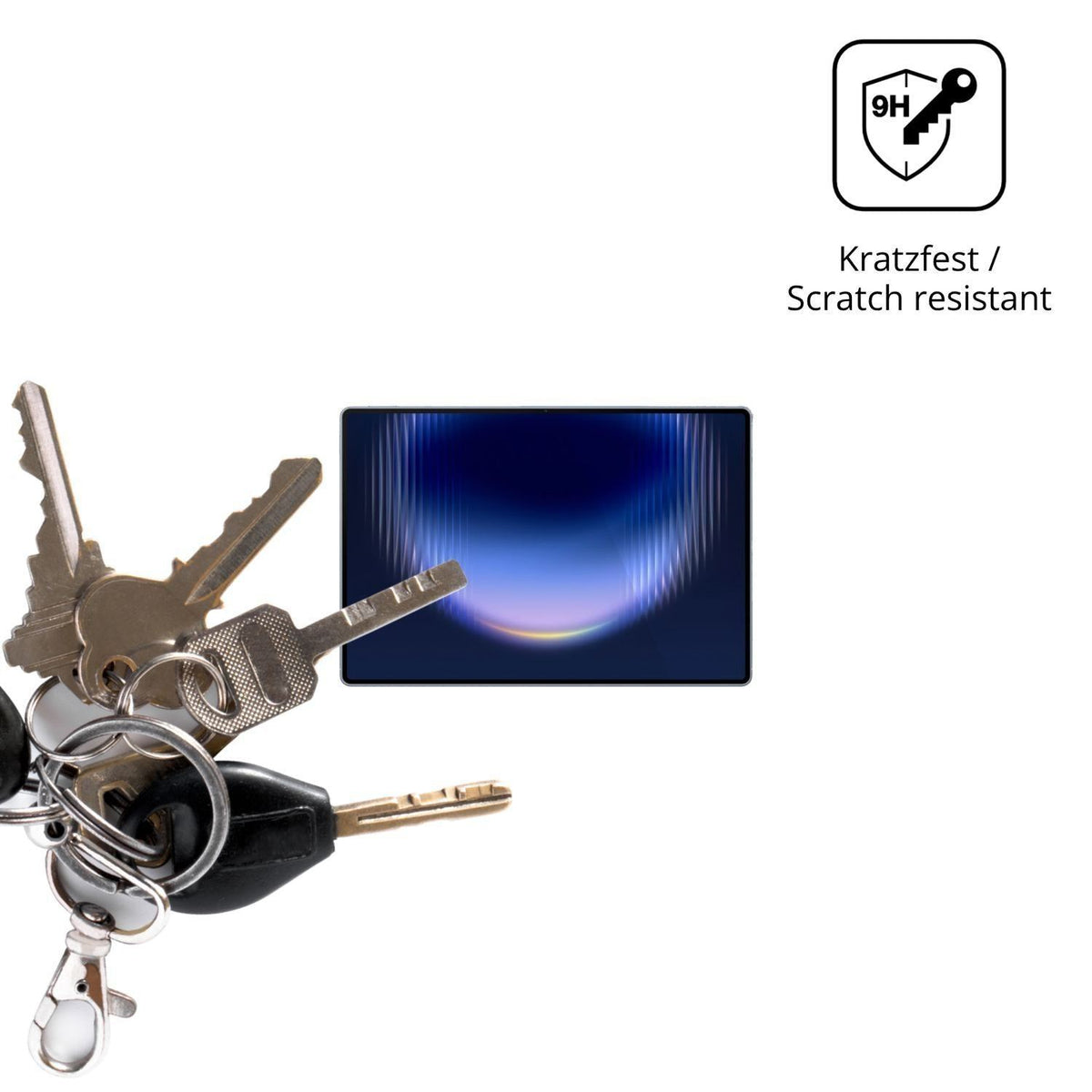 2x 9H Schutzfolie für Huawei MatePad Pro Max Panze (3)
