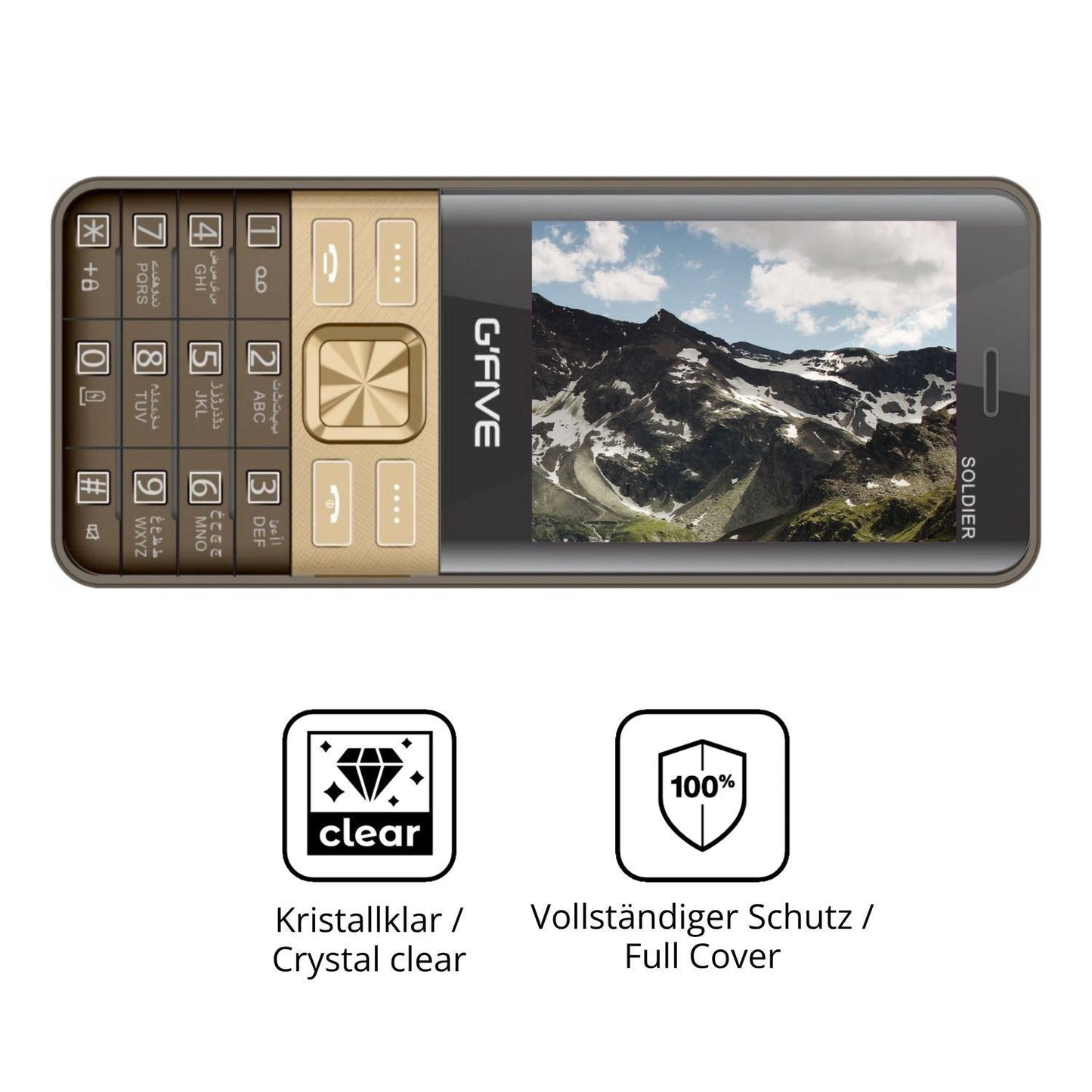 2x 3D Full Cover Schutzfolie für GFive Soldier (5)