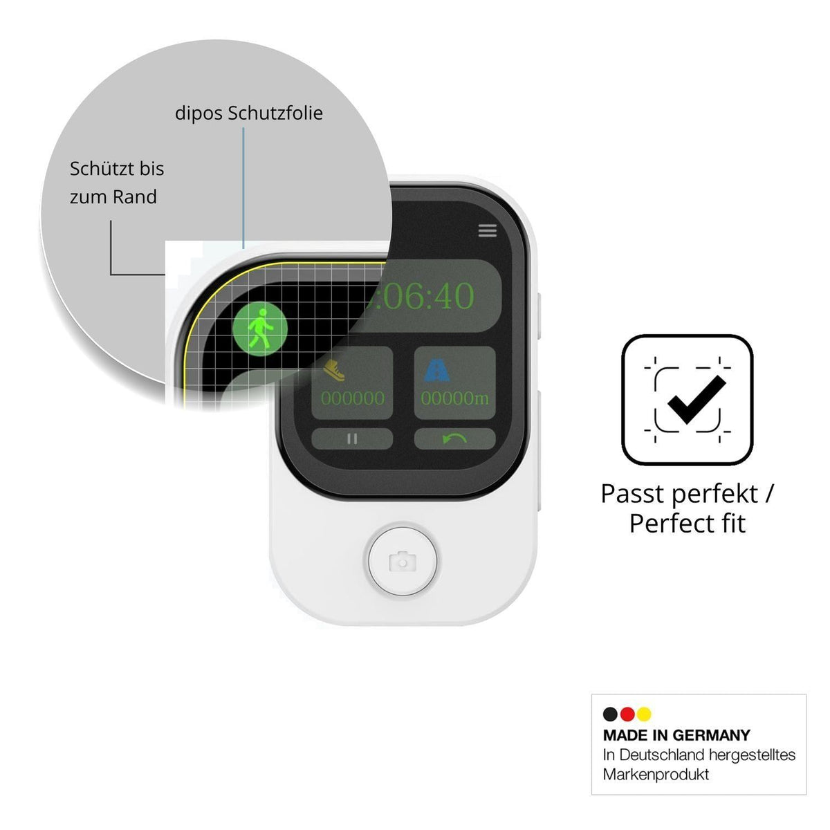 Full Cover Privacy Blickschutzfolie für RWSRW MP3- (4)
