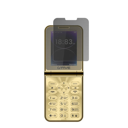 Blickschutzfolie für GFive 16 Pro Max matt Schutzf (2)