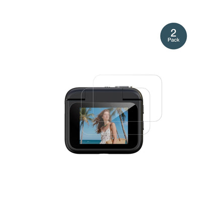 2x 9H Schutzfolie für ReachMall Y360 Action-Kamera (2)
