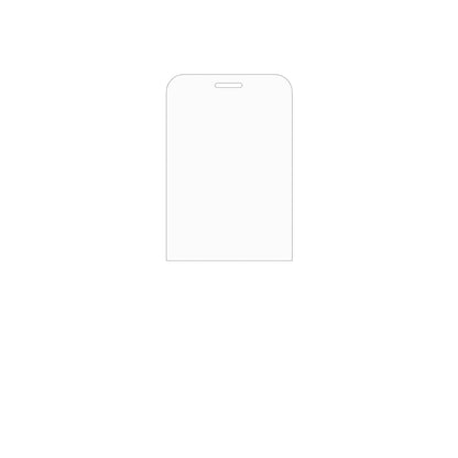 4x Schutzfolie matt für GFive Ultra Slim Display-S (3)