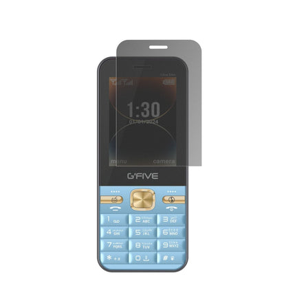 Blickschutzfolie für GFive Ultra Slim matt Schutzf (2)