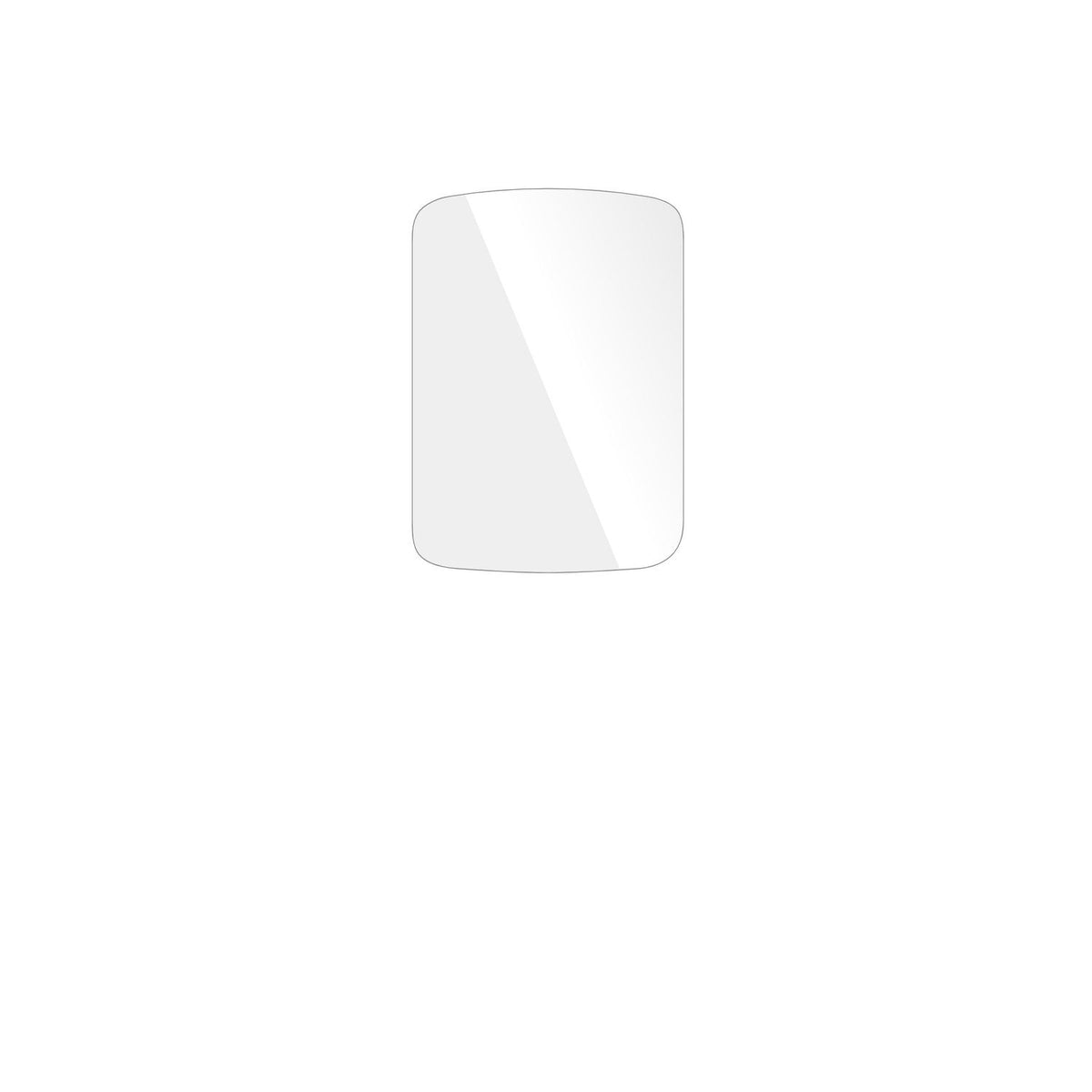 4x Schutzfolie klar für Myria Moon Display-Schutzf (3)