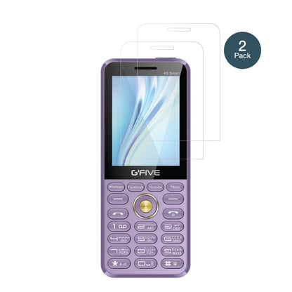 2x 9H Schutzfolie für GFive 4G Smart Panzerfolie (2)