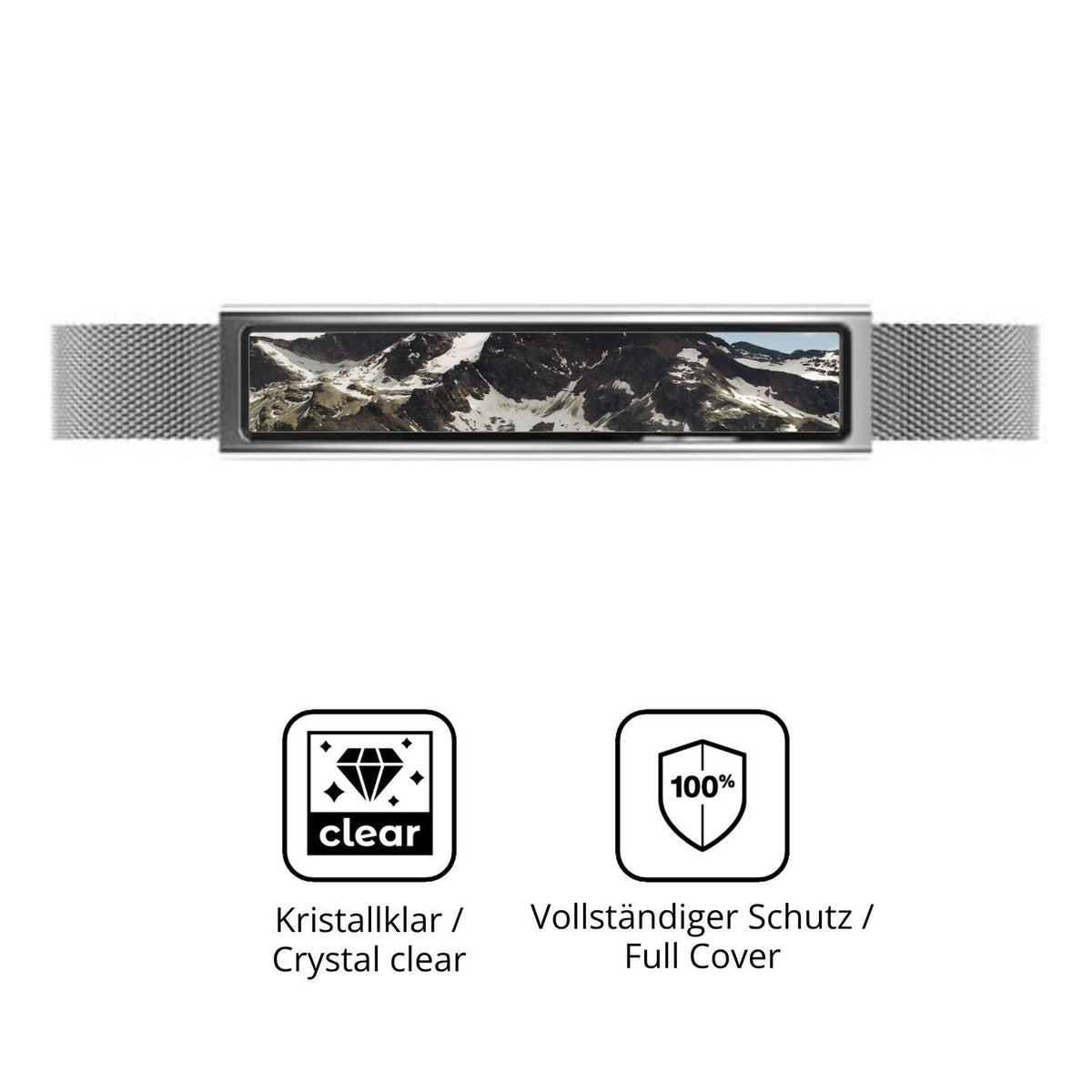 2x 3D Full Cover Schutzfolie für DIAWAY GT Pro B3 (5)