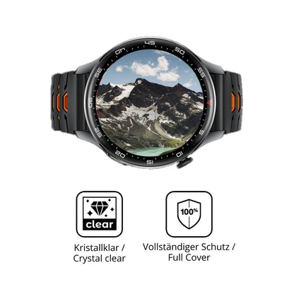 2x 3D Full Cover Schutzfolie für BENYAR SMART EF25 (5)