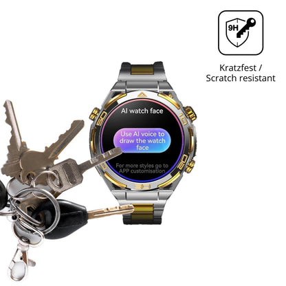 2x 9H Schutzfolie für Blackview W90 Pro Panzerfoli (3)