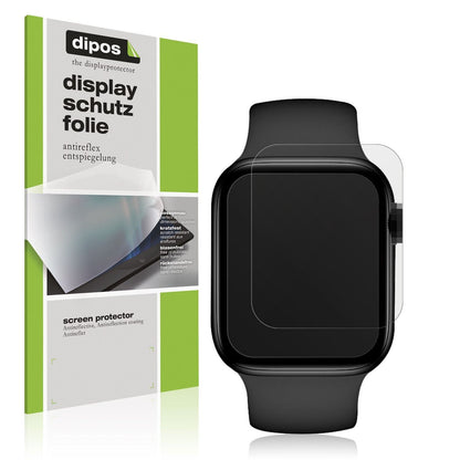 5x Schutzfolie matt für Iwo X8 Display-Schutzfolie (1)