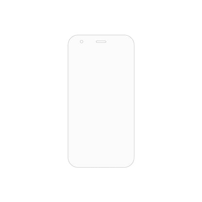 4x Schutzfolie matt für viqee XS15 Mini-Smartphone (3)