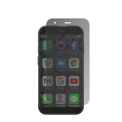 Blickschutzfolie für viqee XS15 Mini-Smartphone ma (2)