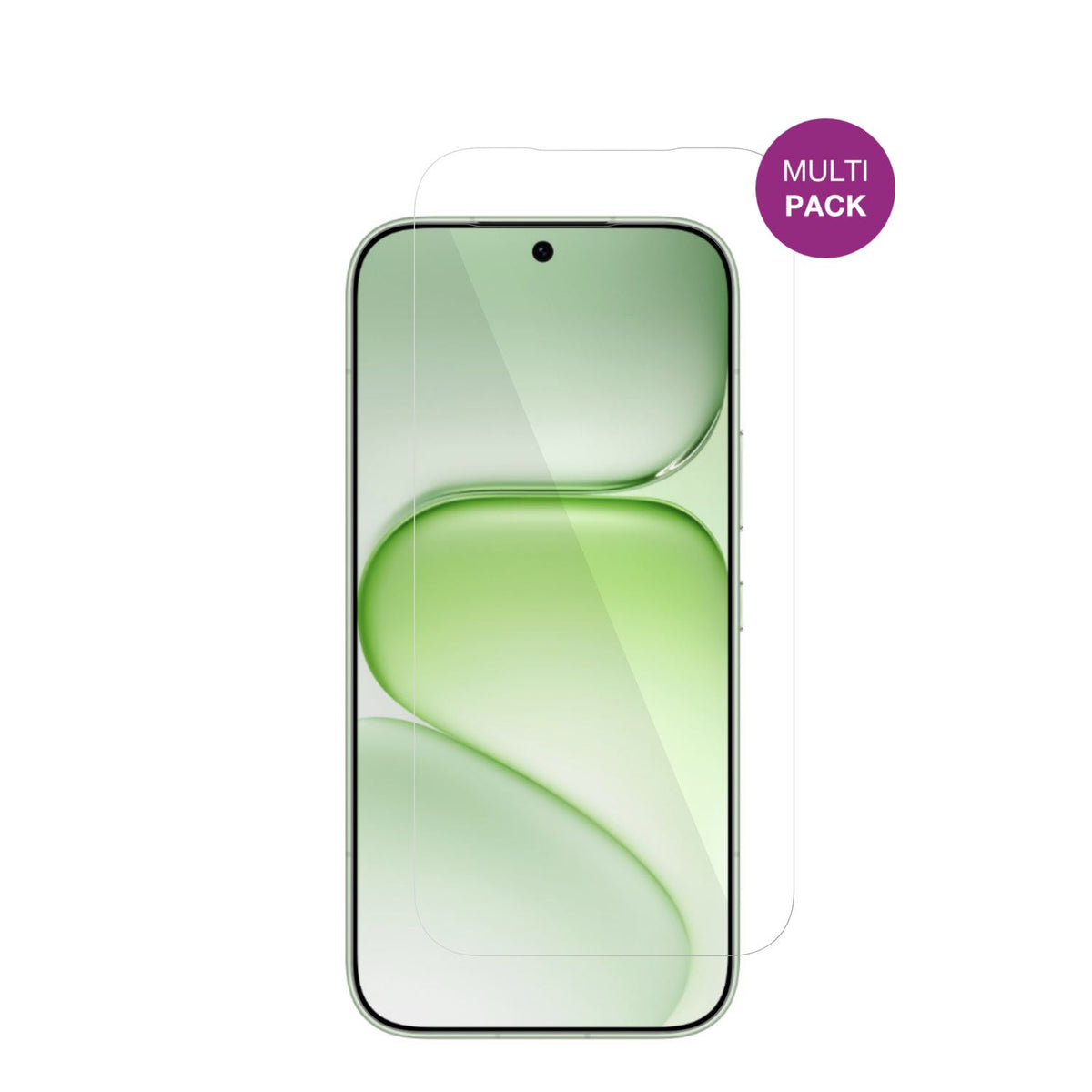 4x Schutzfolie klar für Honor 600 Super Display-Sc (2)