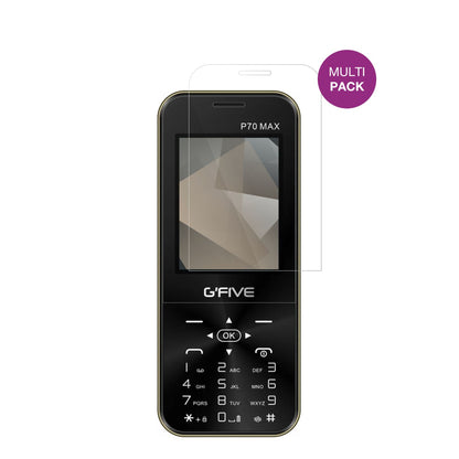 4x Schutzfolie klar für GFive P70 Max Display-Schu (2)