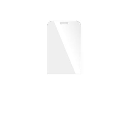 4x Schutzfolie klar für GFive P70 Max Display-Schu (3)