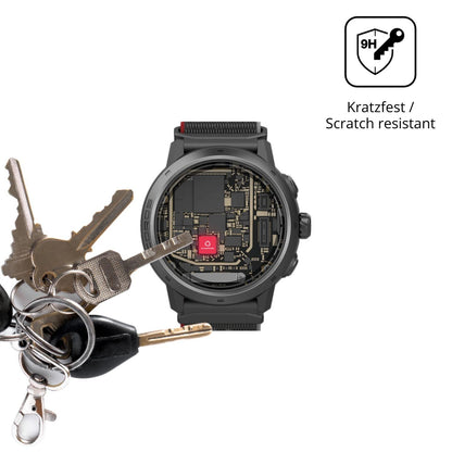 2x 9H Schutzfolie für COROS APEX 2 Pro Panzerfolie (3)