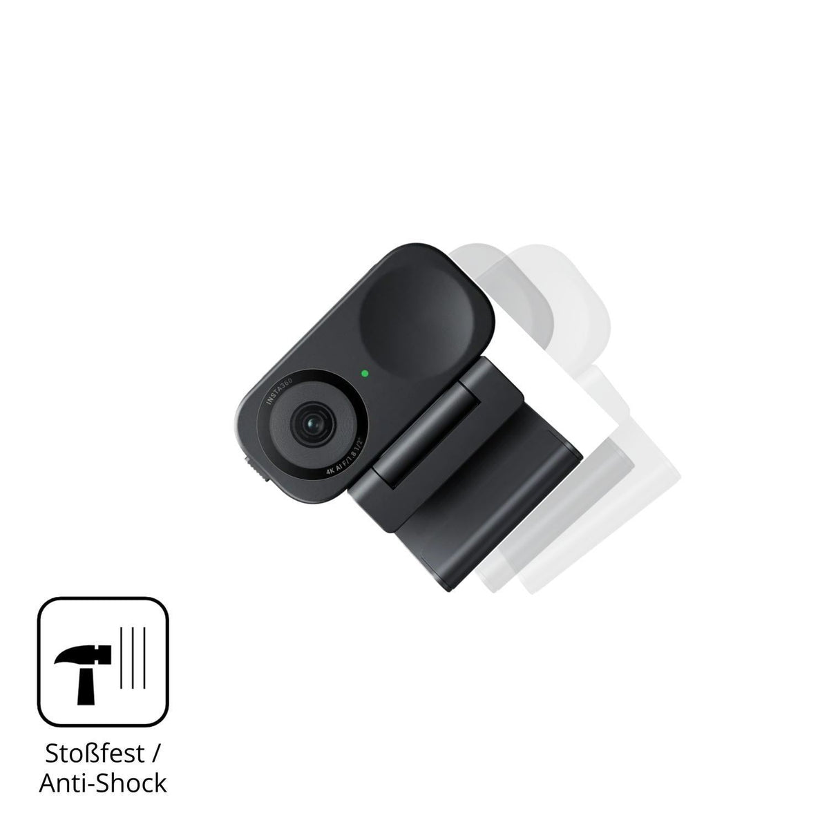 2x 9H Schutzfolie für Insta360 Link 2C Panzerfolie (4)