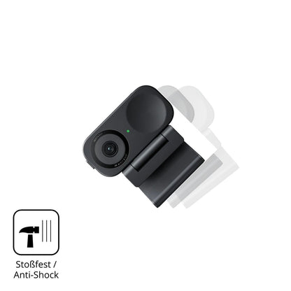 2x 9H Schutzfolie für Insta360 Link 2C Panzerfolie (4)