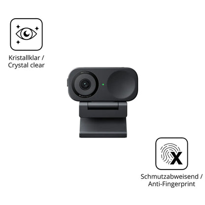 2x 9H Schutzfolie für Insta360 Link 2C Panzerfolie (5)