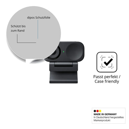 2x 9H Schutzfolie für Insta360 Link 2C Panzerfolie (6)