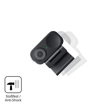 2x 9H Schutzfolie matt für Insta360 Link 2C Panzer (4)