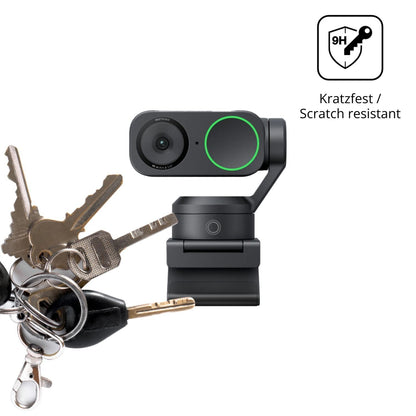 2x 9H Schutzfolie für Insta360 Link 2 Panzerfolie (3)