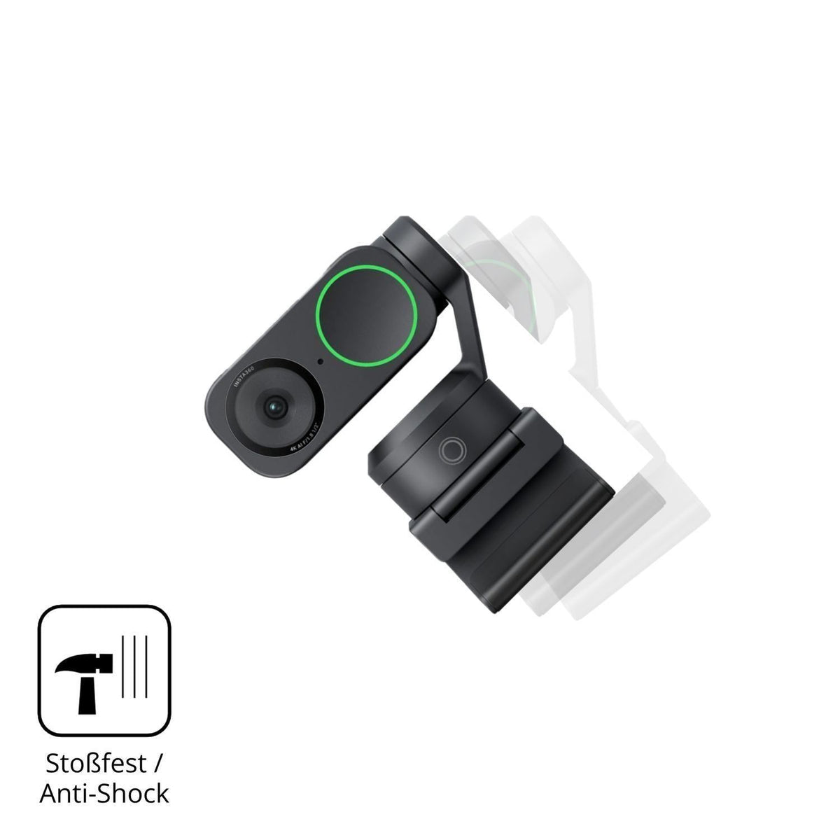 2x 9H Schutzfolie für Insta360 Link 2 Panzerfolie (4)