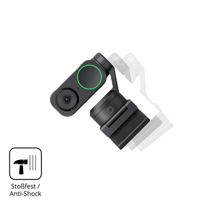 2x 9H Schutzfolie für Insta360 Link 2 Panzerfolie (4)