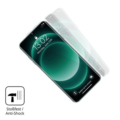 2x 3D Full Cover Schutzfolie für GFive Note 25 Ult (4)