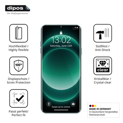 2x 3D Full Cover Schutzfolie für GFive Note 25 Ult (7)