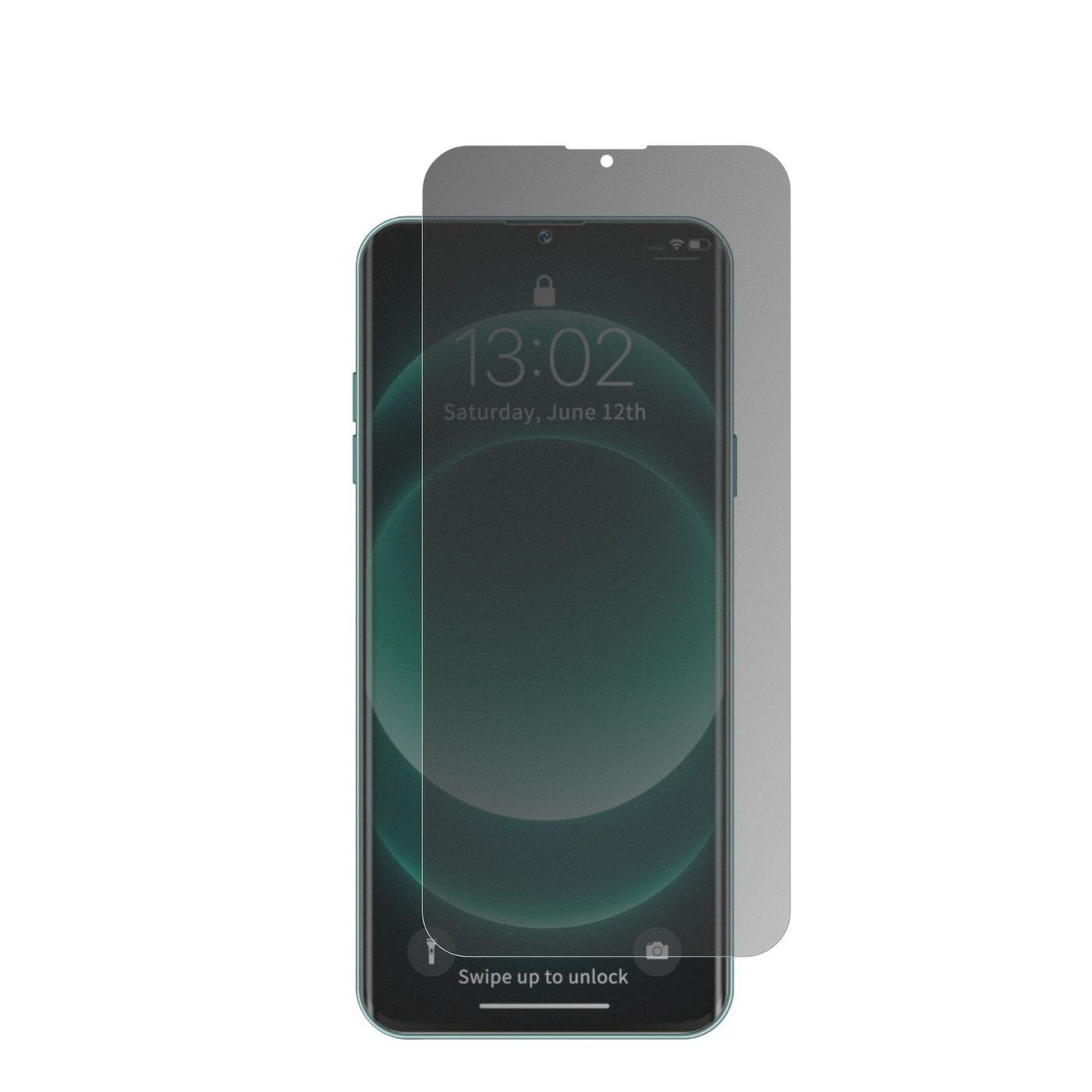 Full Cover Privacy Blickschutzfolie für GFive Note (2)