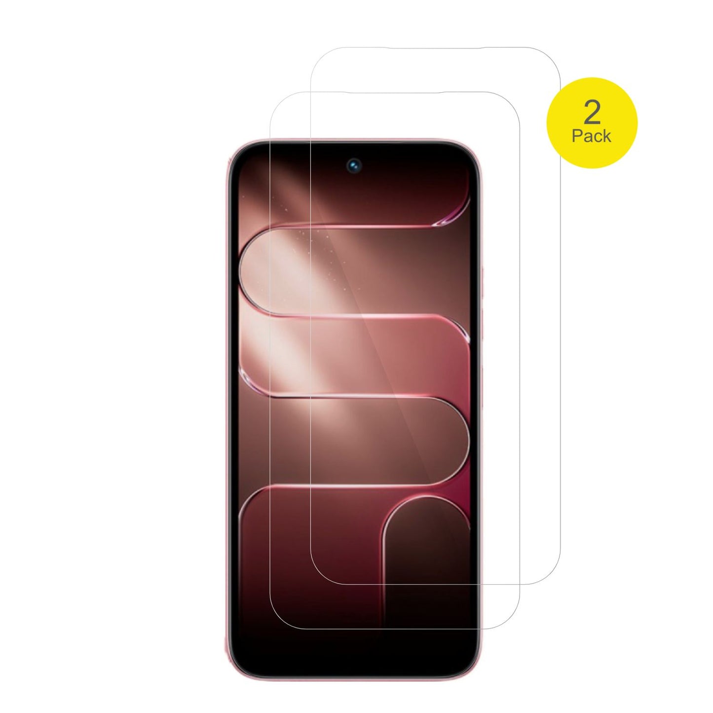 2x 3D Full Cover Schutzfolie für Tecno Spark 50 4G (2)