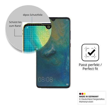 Full Cover Privacy Blickschutzfolie für Huawei Mat (4)