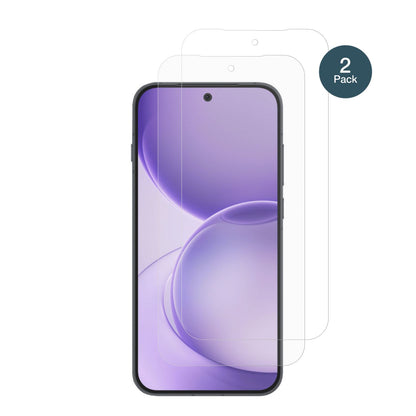 2x 9H Schutzfolie matt für Oppo Reno16 Panzerfolie (2)