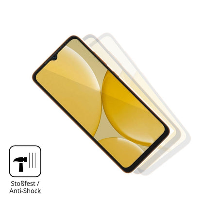 2x 9H Schutzfolie für Itel A50Cs Panzerfolie (4)