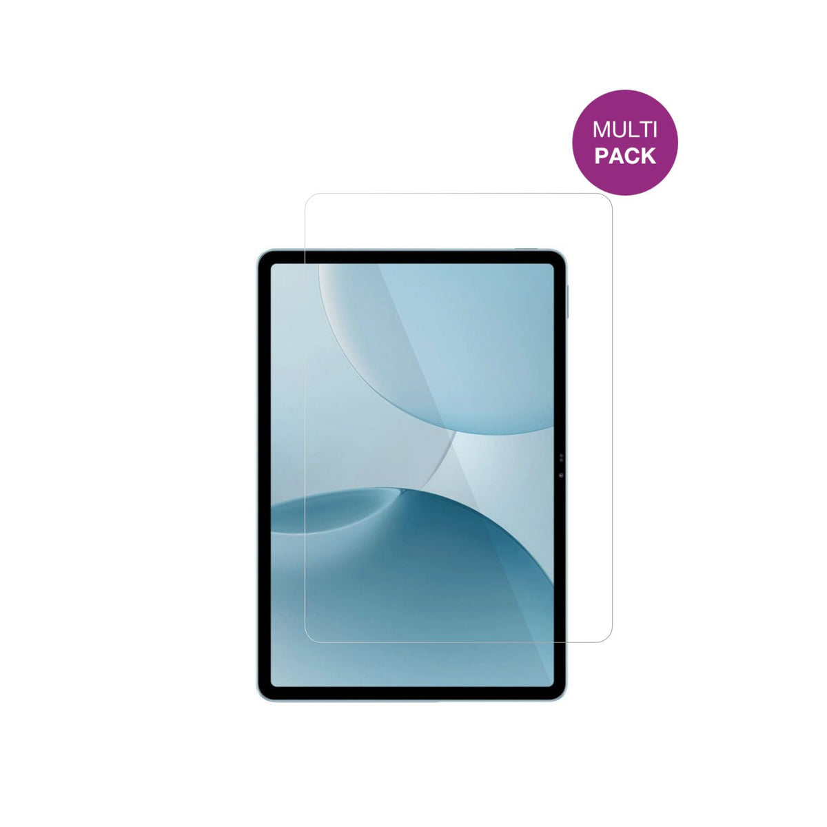2x Schutzfolie klar für Blackview Mega 5 Display-S (2)