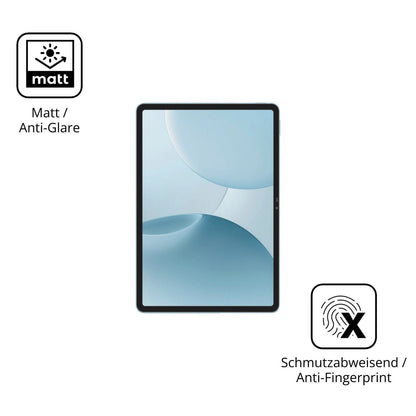 2x Schutzfolie matt für Blackview Mega 5 Display-S (5)