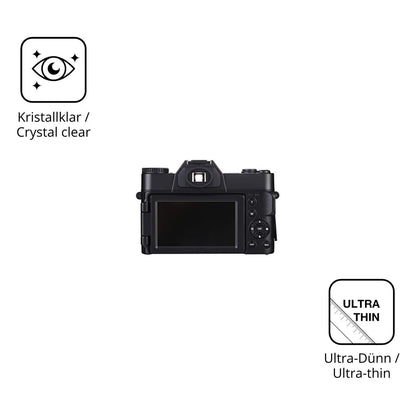 4x Schutzfolie klar für SWZEC AR10 Display-Schutzf (5)