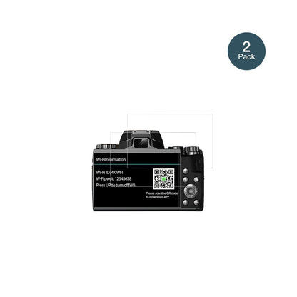 2x 9H Schutzfolie für Fine Life Pro W5 Panzerfolie (2)