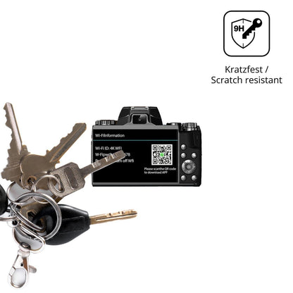2x 9H Schutzfolie für Fine Life Pro W5 Panzerfolie (3)